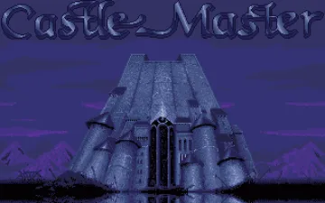 Castle Master screen shot title